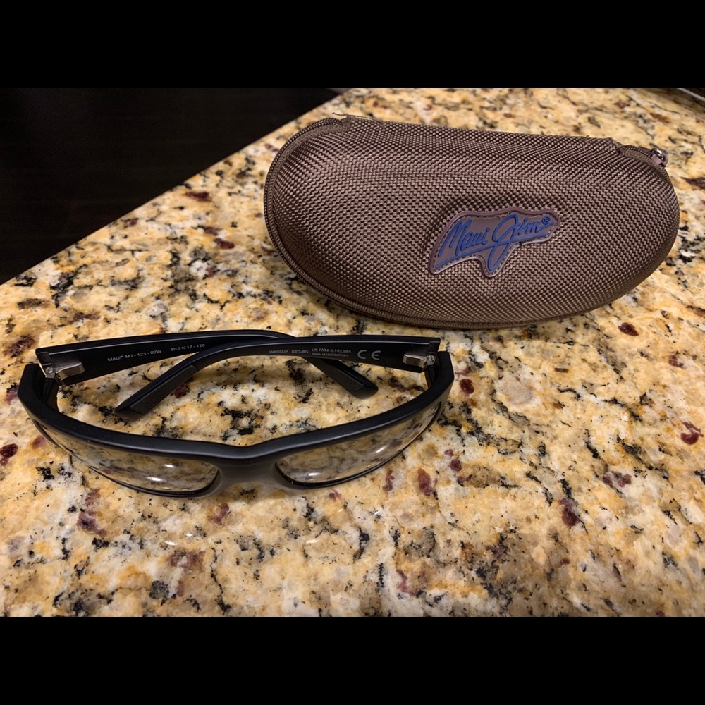 Maui Jim sunglasses